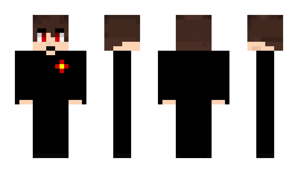 lDromix Minecraft Skin