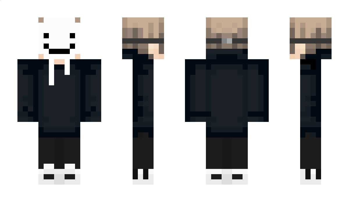 Mathis_YT Minecraft Skin