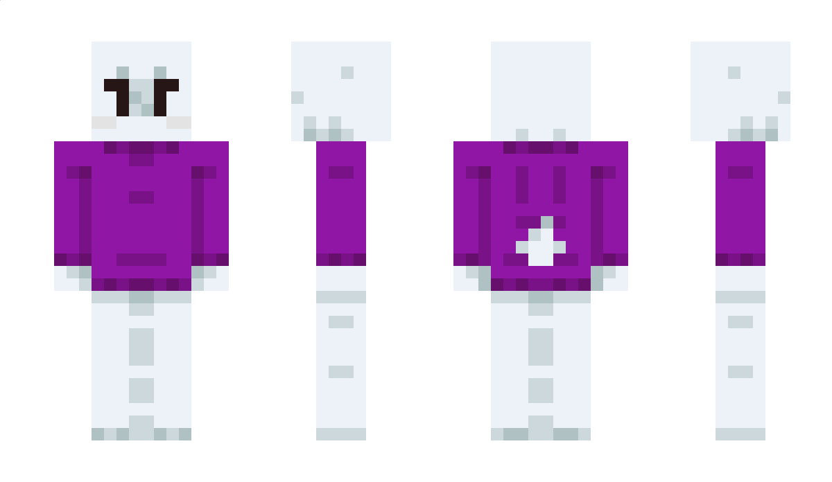 Cilantard Minecraft Skin