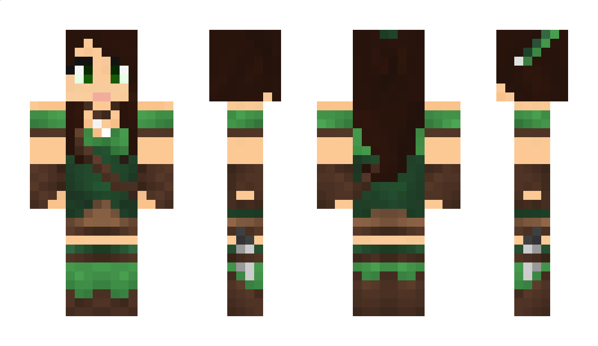 Trenidi Minecraft Skin