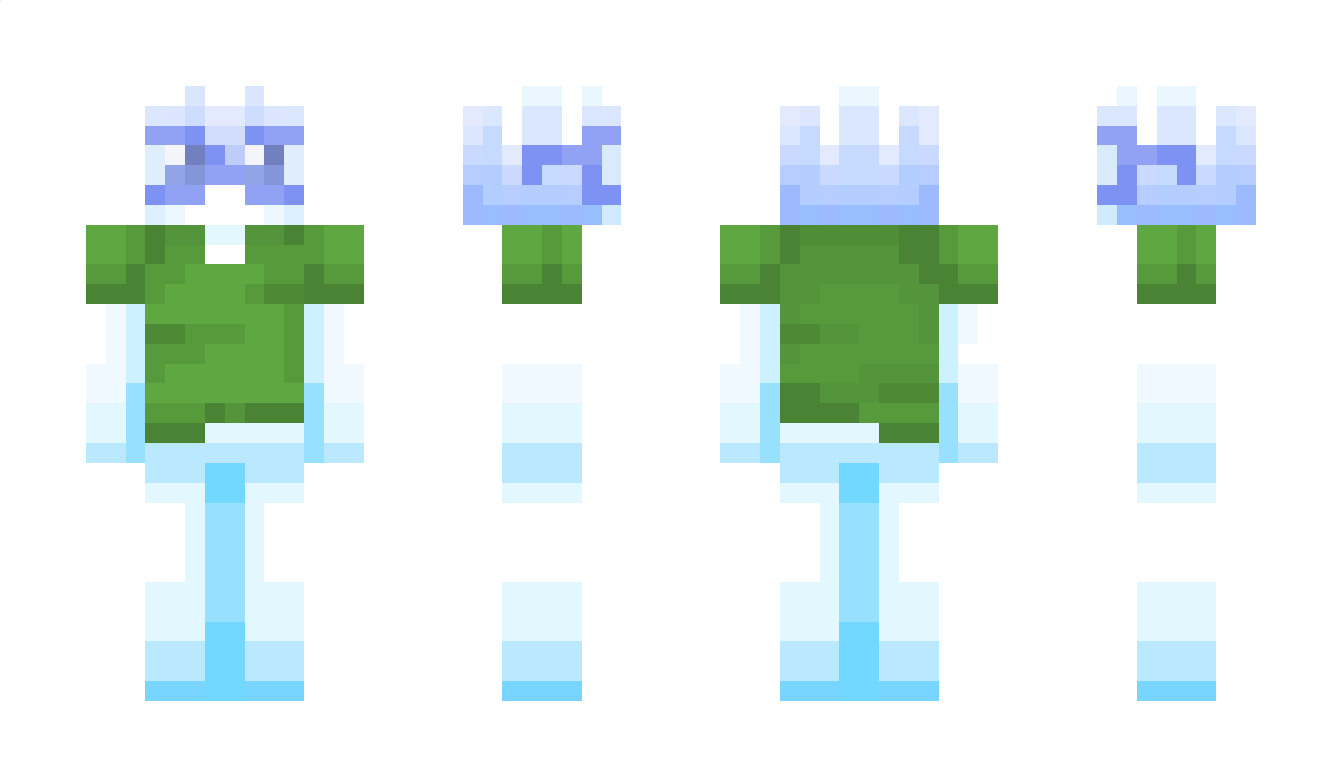 infojobi Minecraft Skin