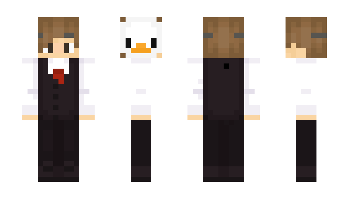 Honkawinos Minecraft Skin