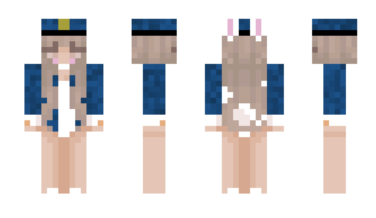 TabL Minecraft Skin