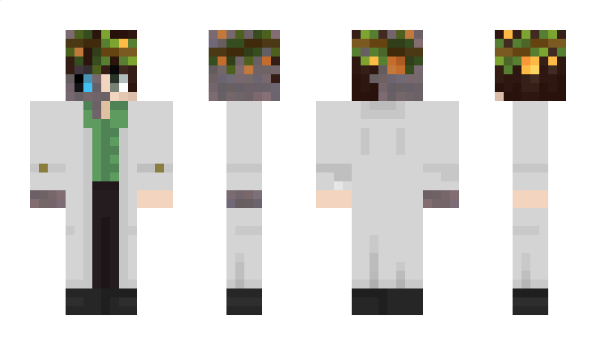 LazyRoger Minecraft Skin