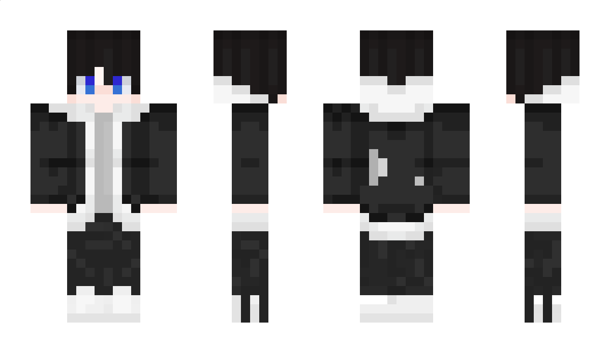 chess_man Minecraft Skin