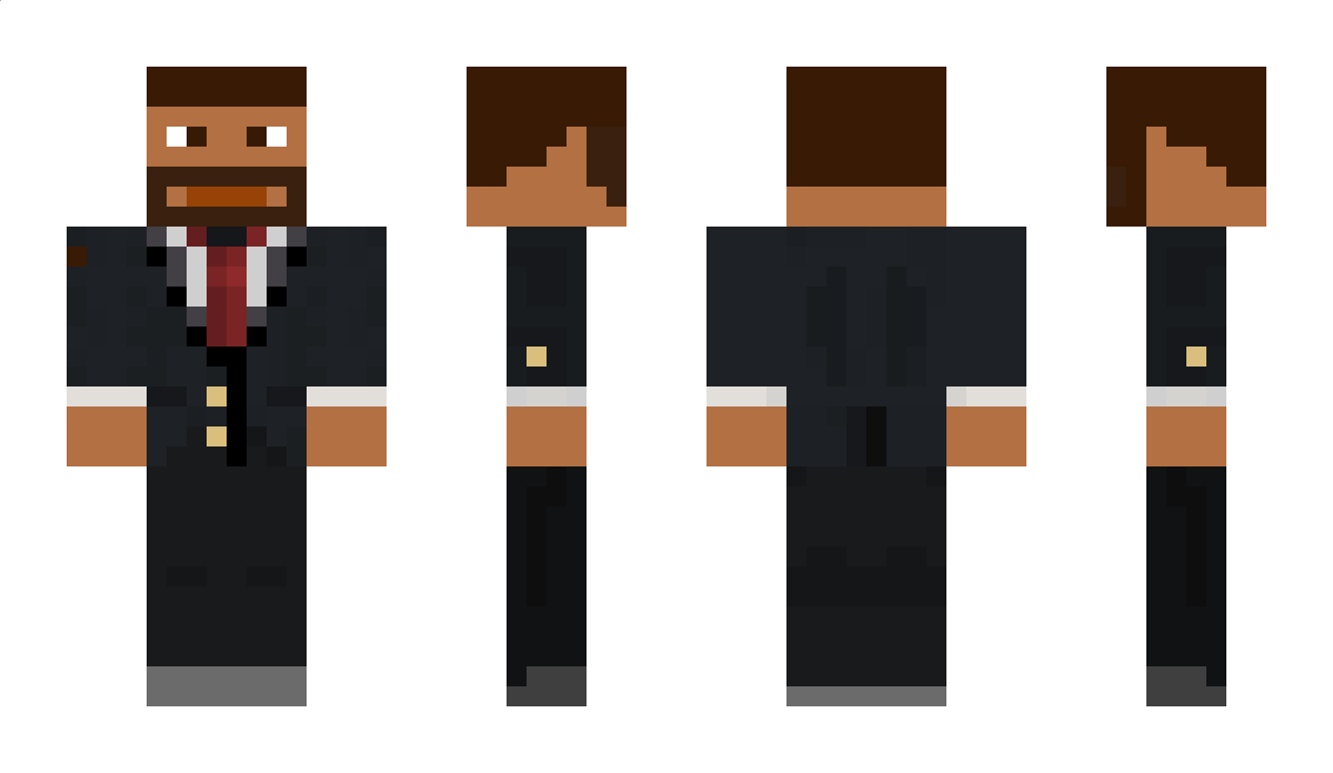 Tryham Minecraft Skin