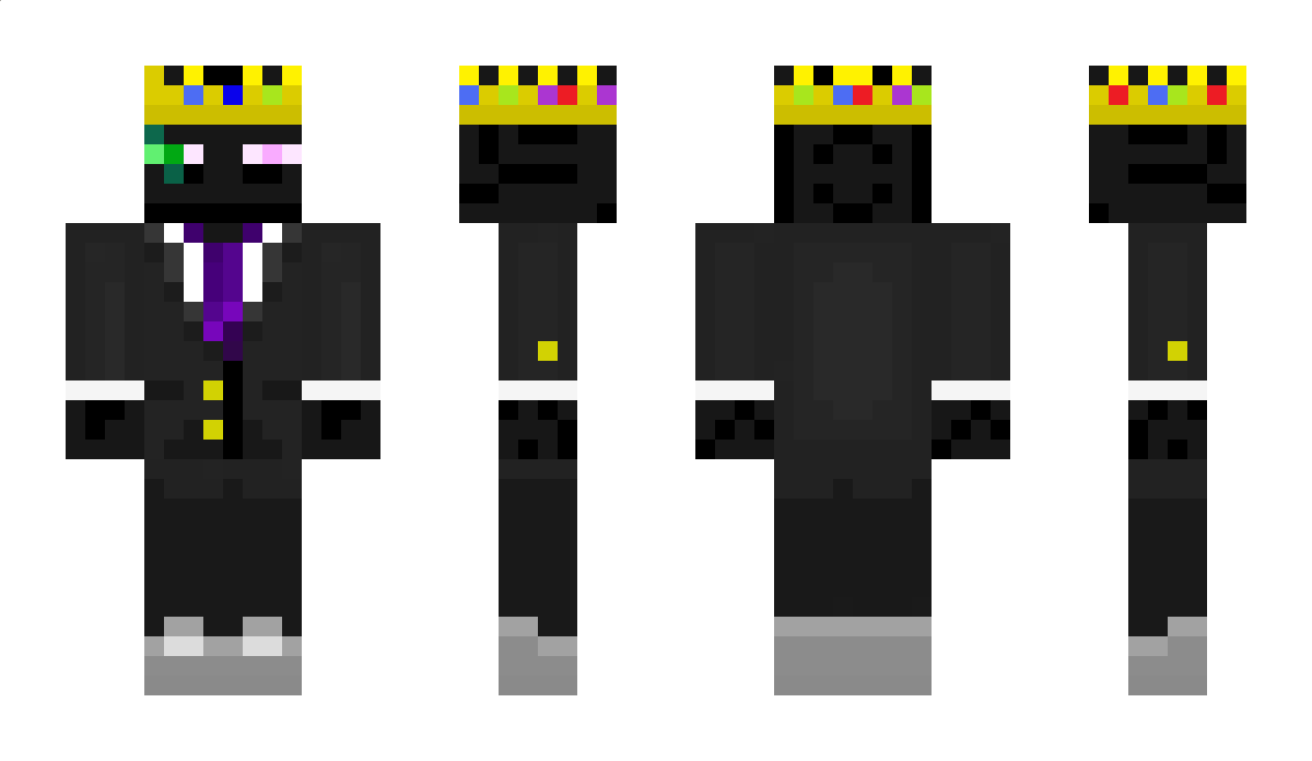 Retresiakk Minecraft Skin