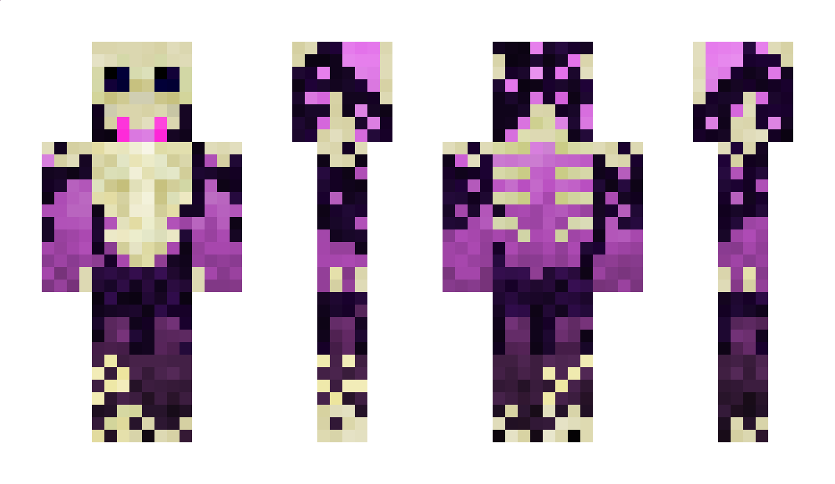 wyodragon Minecraft Skin