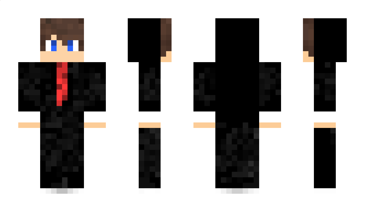 ItsFibes Minecraft Skin