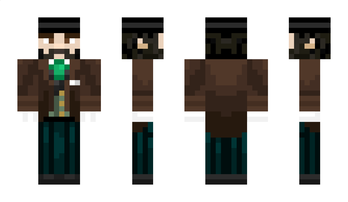 Palicraft Minecraft Skin