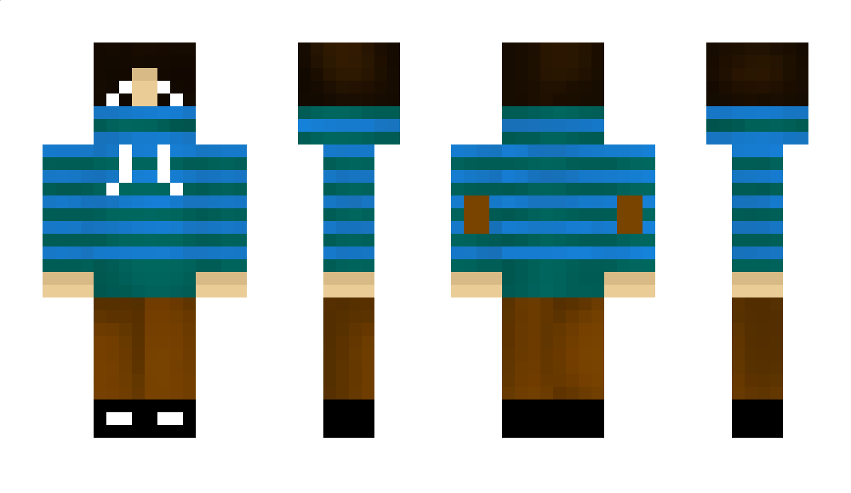 SrJorgeRomero Minecraft Skin