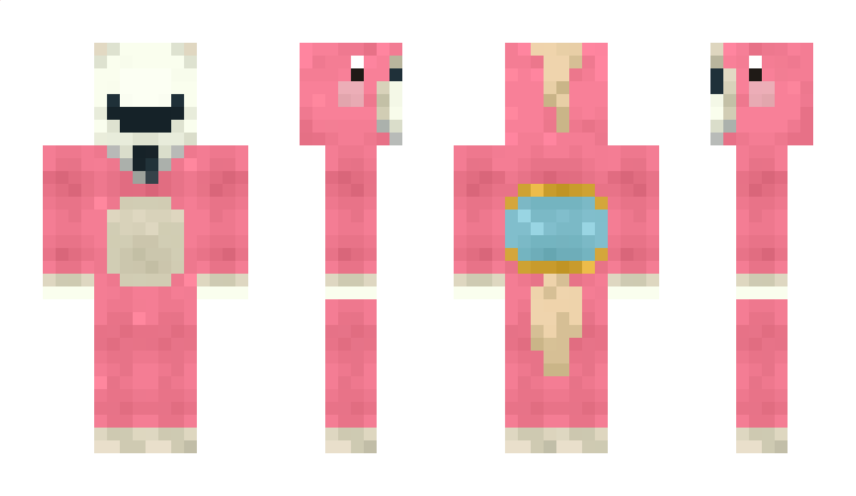 Mr_random_xd Minecraft Skin