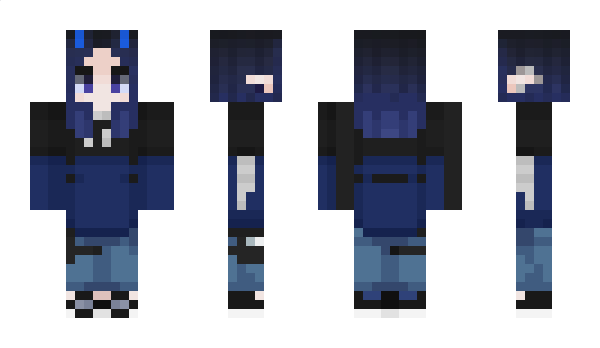 Ylizioo Minecraft Skin