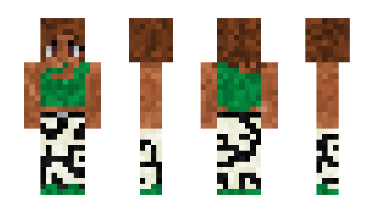 SmolDonny Minecraft Skin