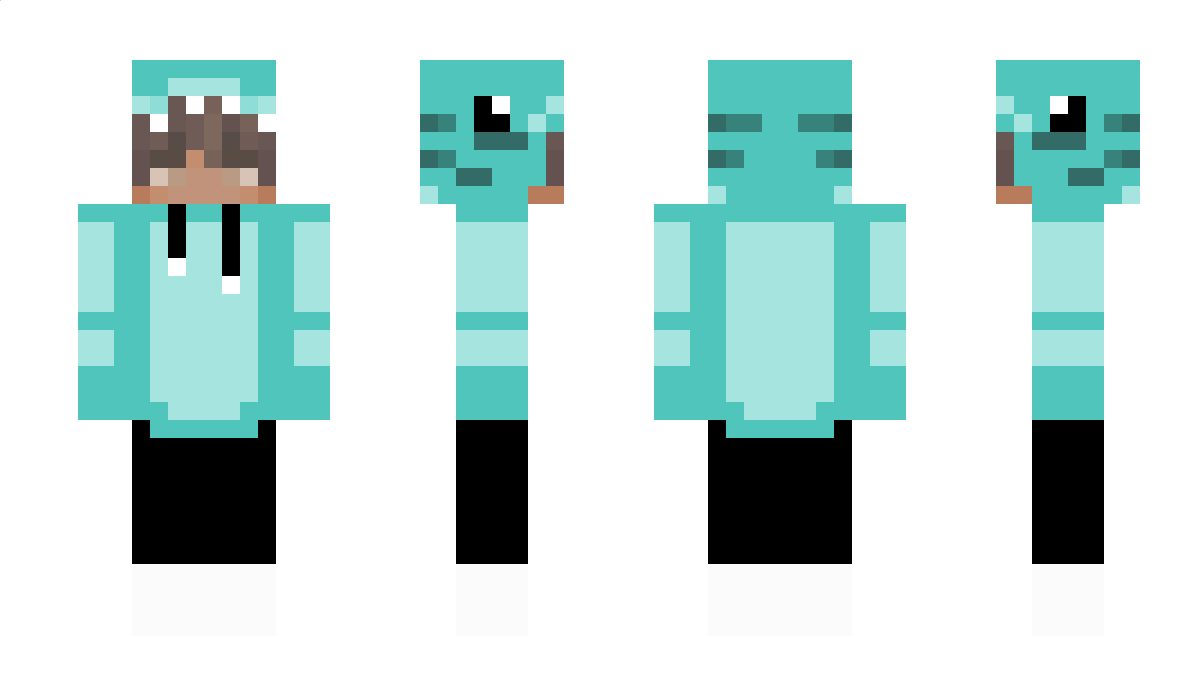 MartinTheProKing Minecraft Skin