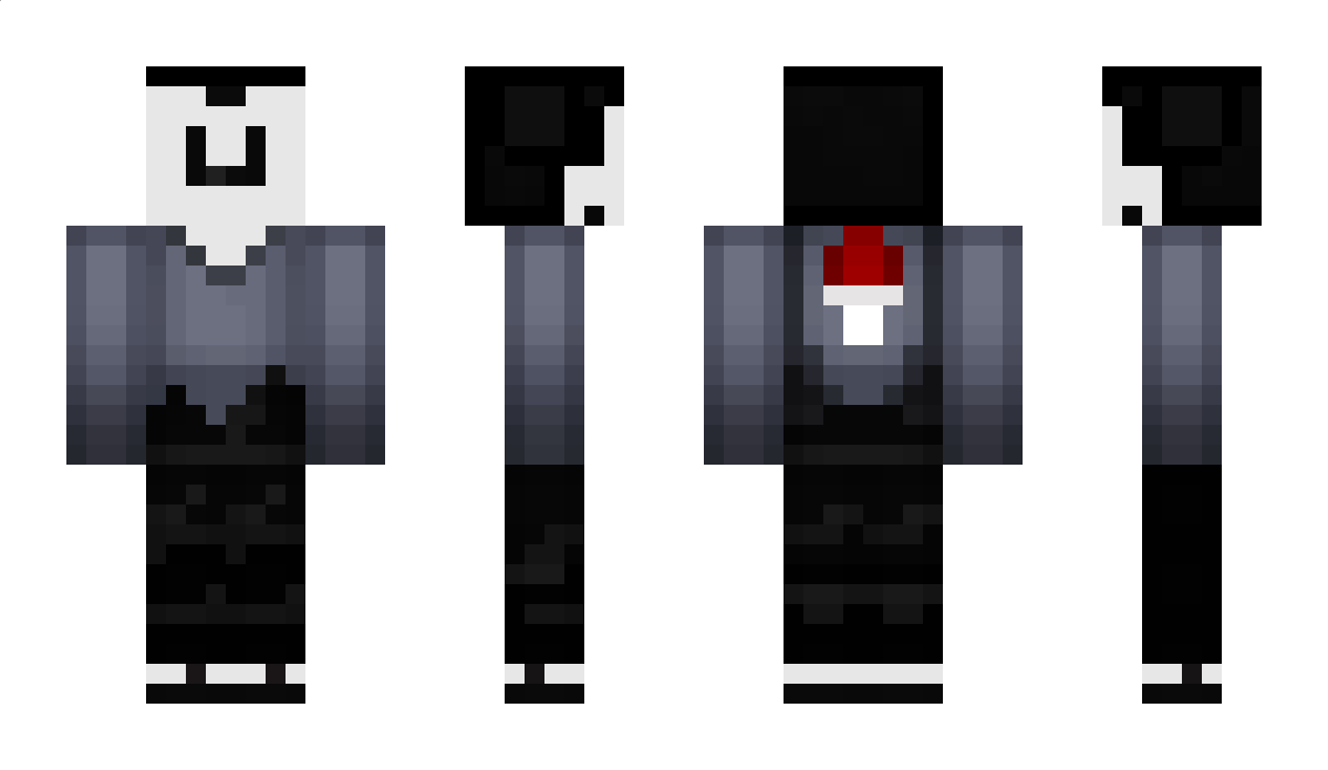 phefi Minecraft Skin