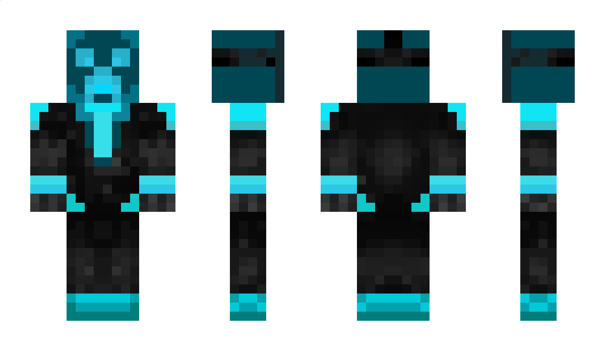 GiftedQuasar0 Minecraft Skin