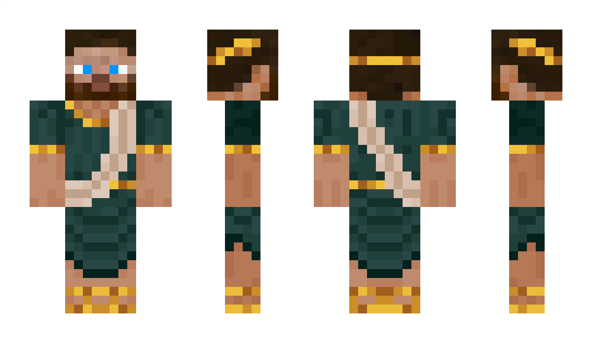 IlikeTurtle5 Minecraft Skin