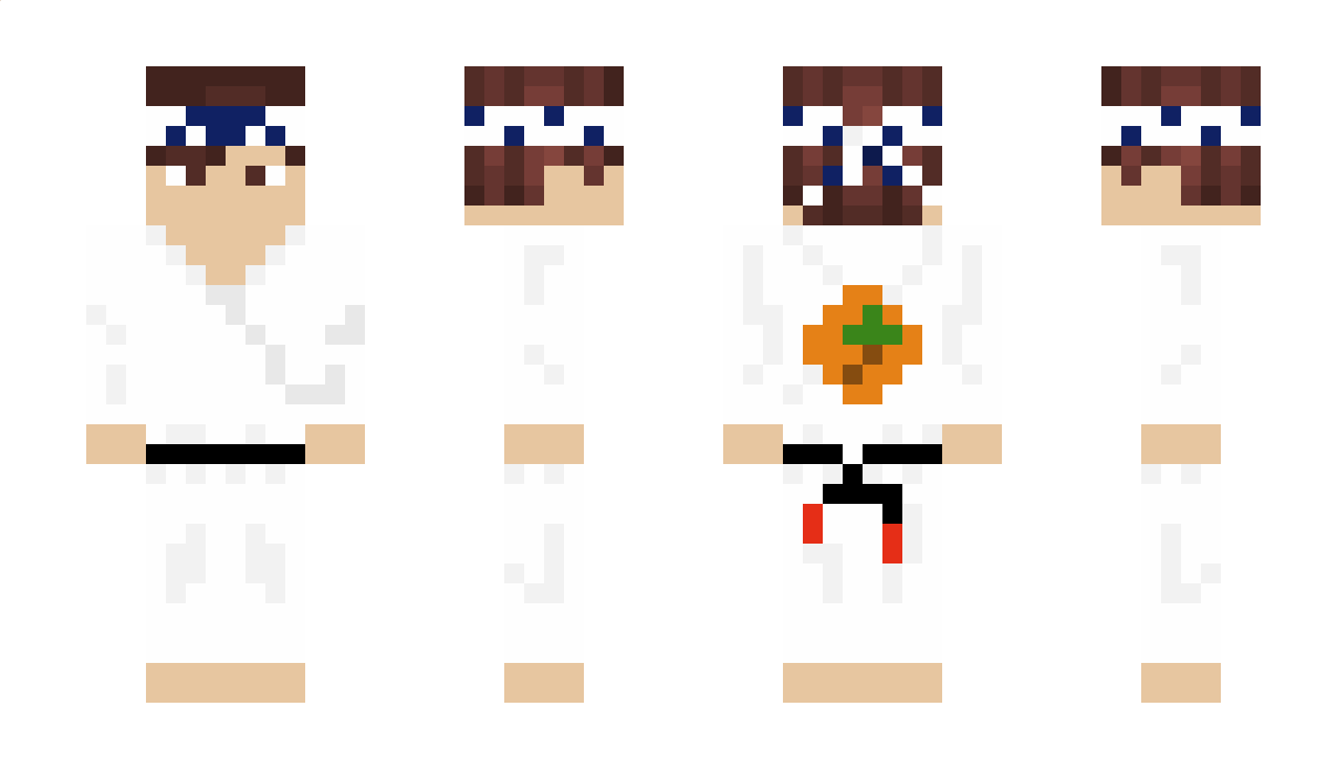 tlimb Minecraft Skin