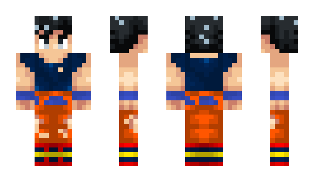 rk23 Minecraft Skin