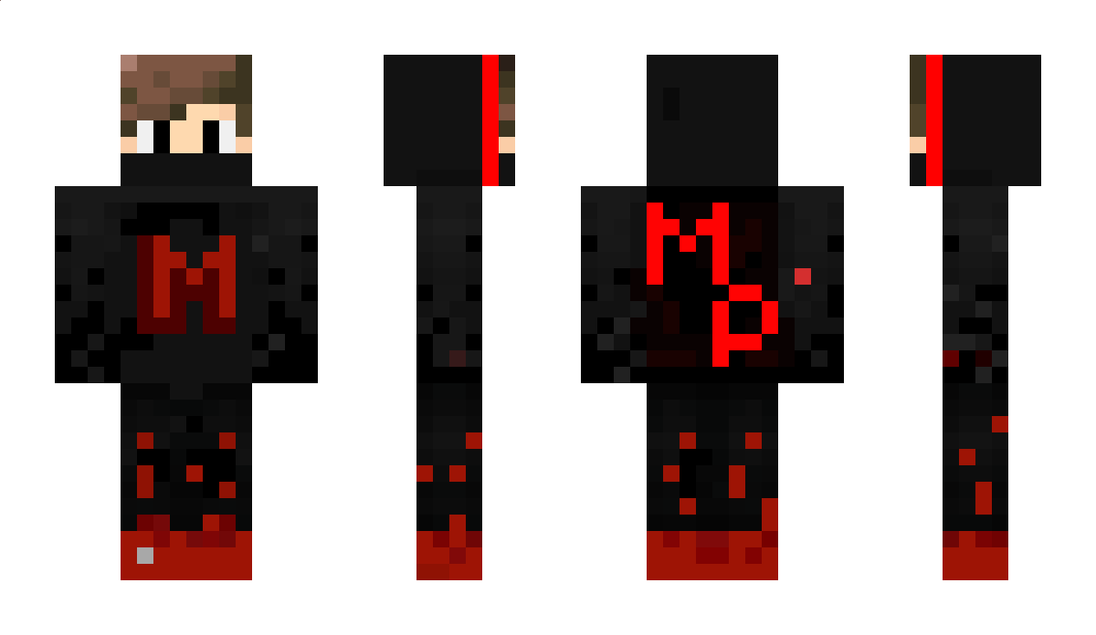 MGPro012 Minecraft Skin