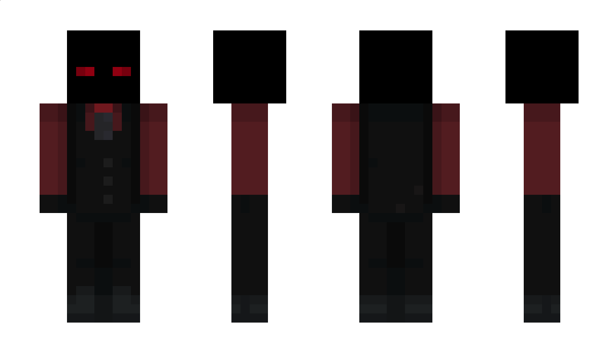 unleashcarnage Minecraft Skin