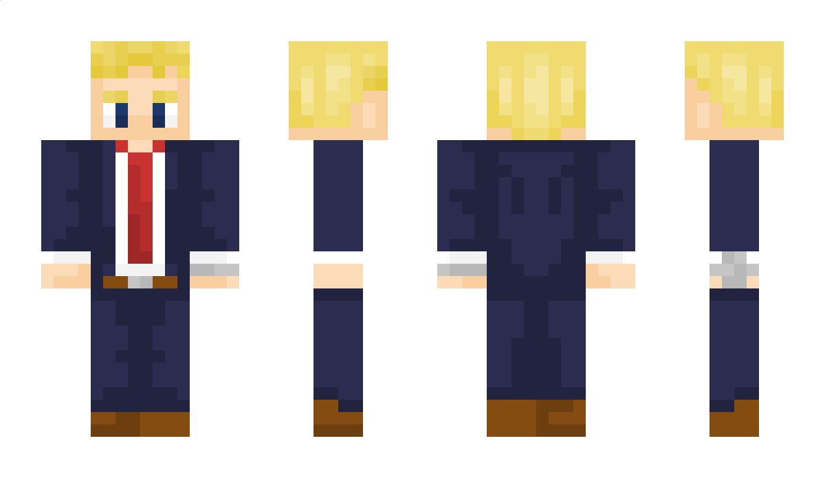 MRJAVAEZ Minecraft Skin