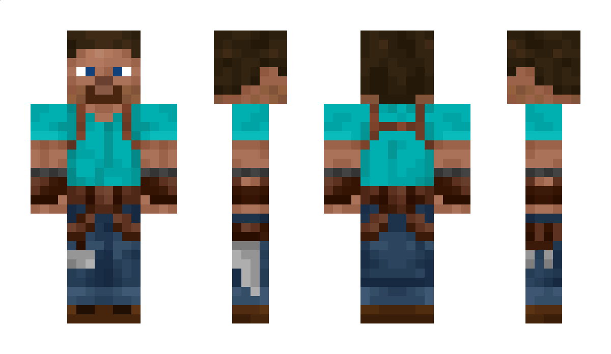 JustDaniel05 Minecraft Skin