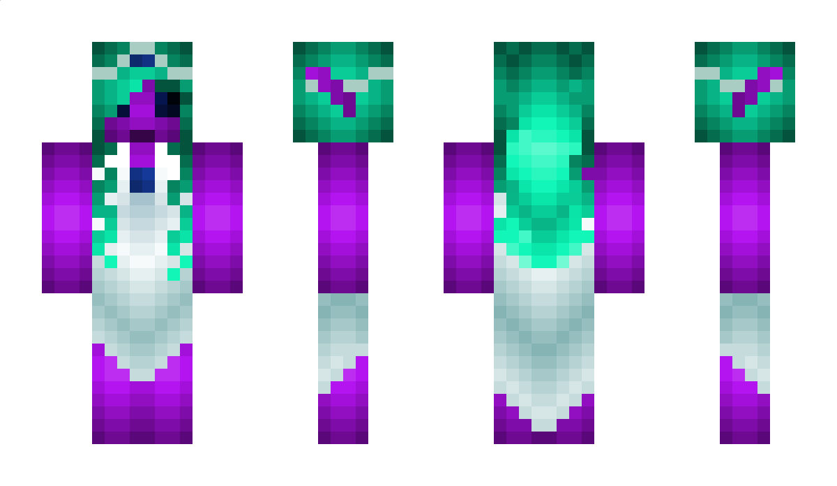 Kboom Minecraft Skin