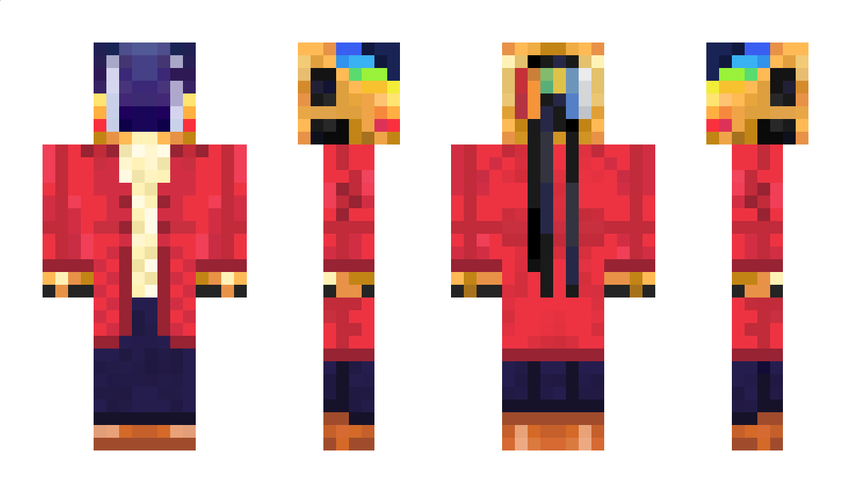 h_a_m_ Minecraft Skin