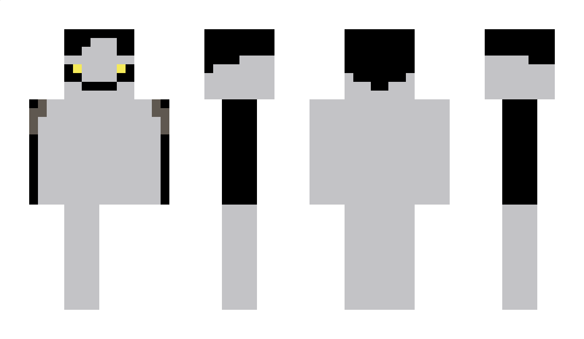 MignetikPL Minecraft Skin