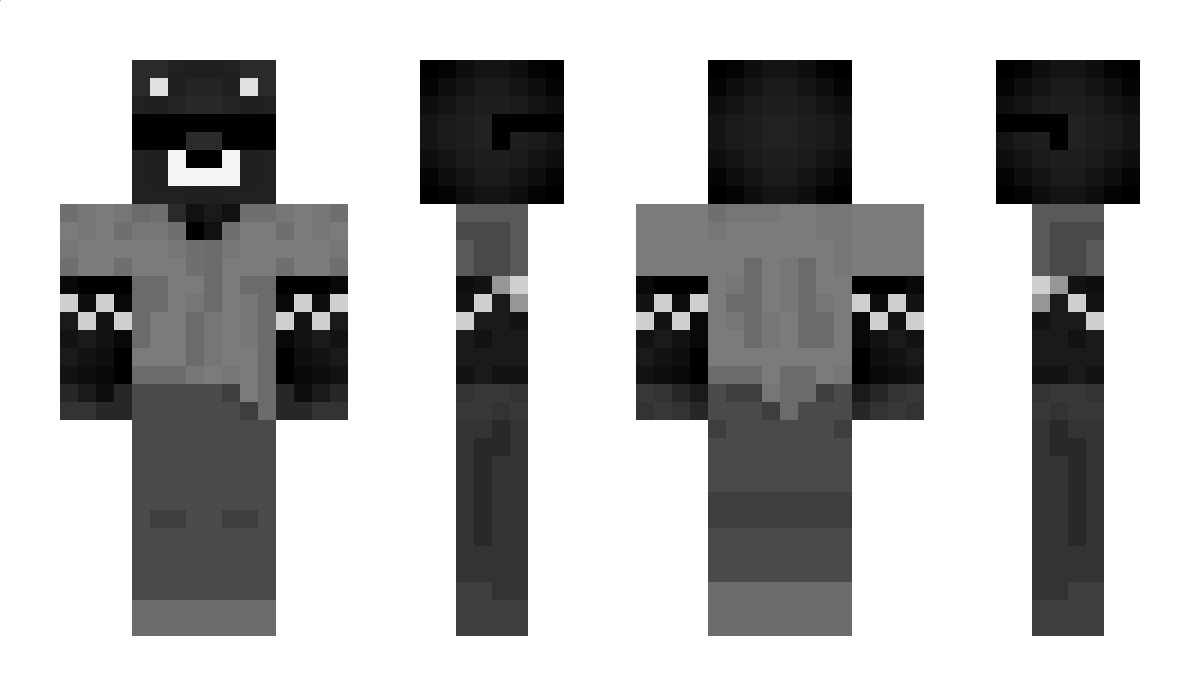 3asyUs3r Minecraft Skin