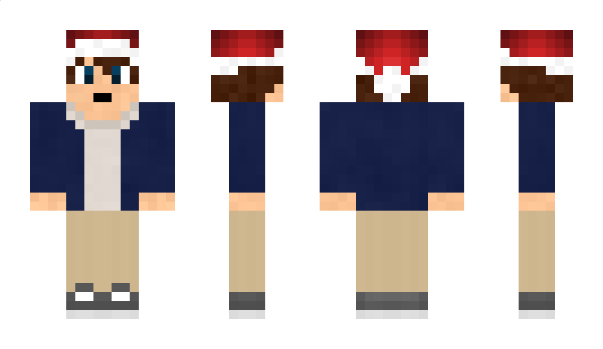 Bajan Minecraft Skin