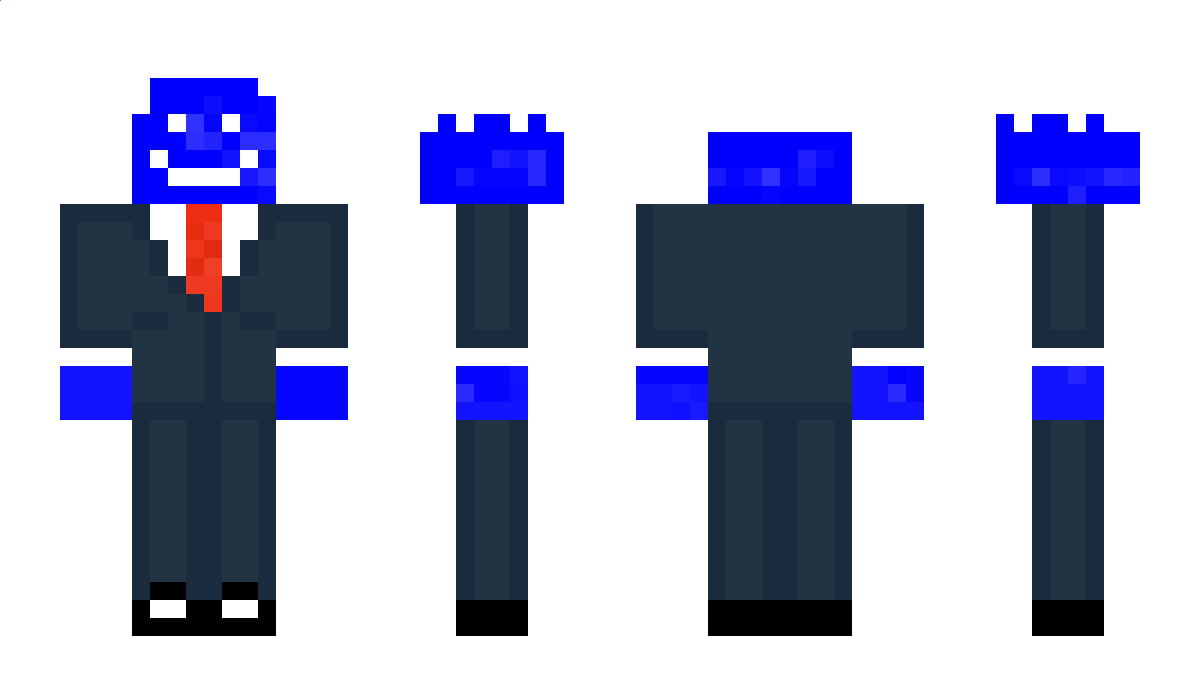 iheartgrayons Minecraft Skin