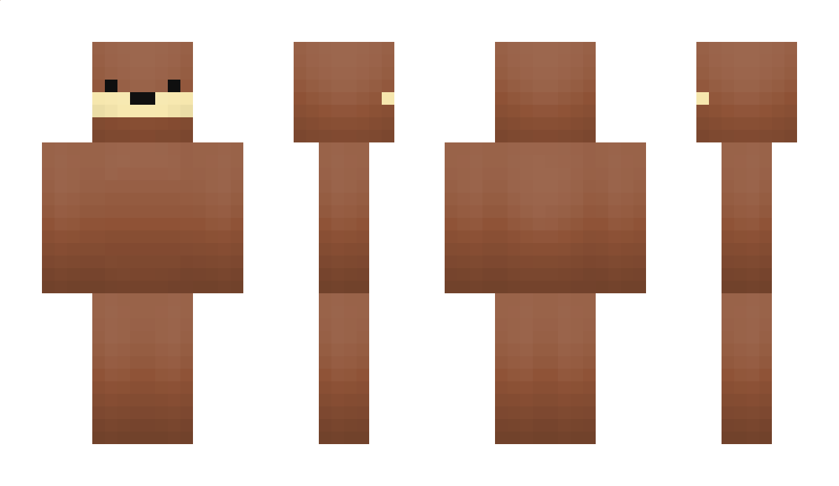 gondola Minecraft Skin