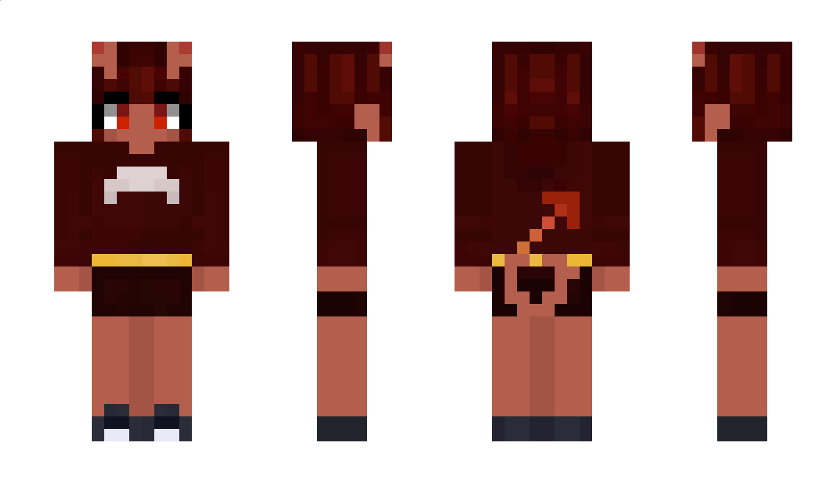 Asuwult Minecraft Skin