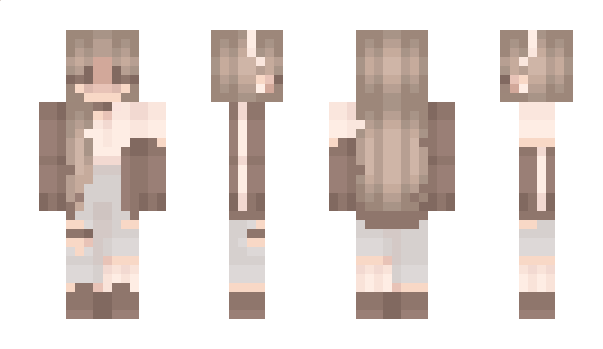 ZestyZadd Minecraft Skin