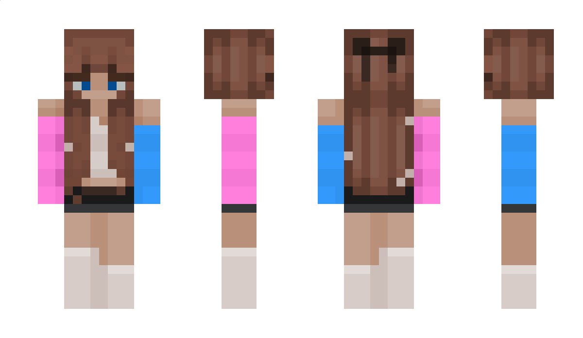 TheDawcio517 Minecraft Skin