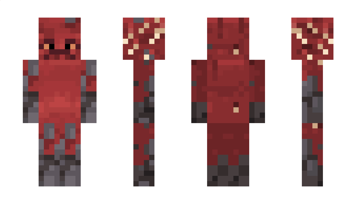 reedbeetle Minecraft Skin