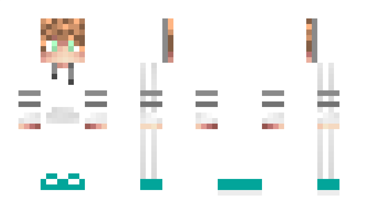 iFabbiXx Minecraft Skin