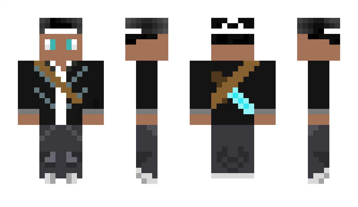 Cyler Minecraft Skin