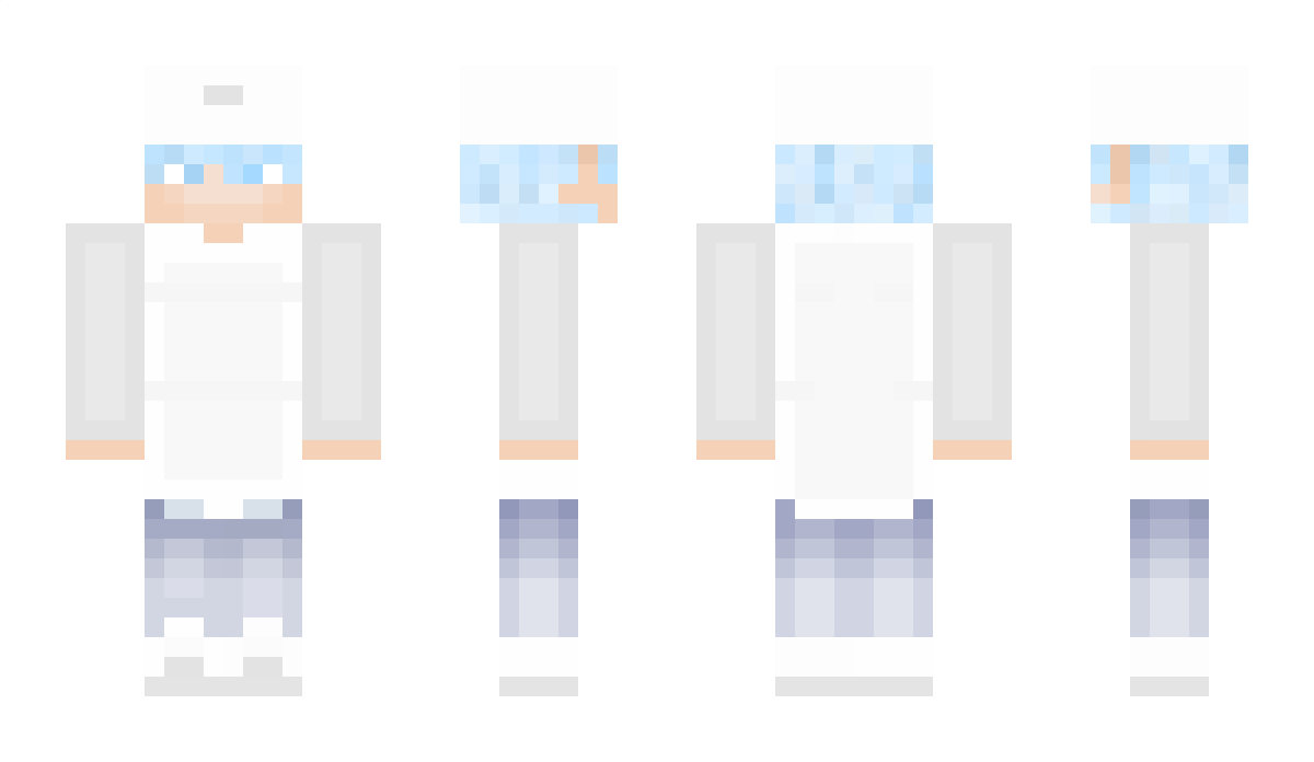 EliteFelix Minecraft Skin