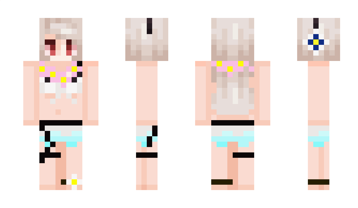 SooyaSauce Minecraft Skin