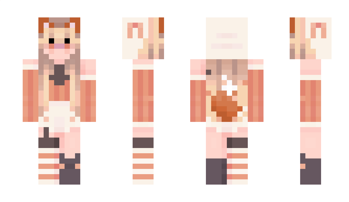 Wanderingtravlle Minecraft Skin