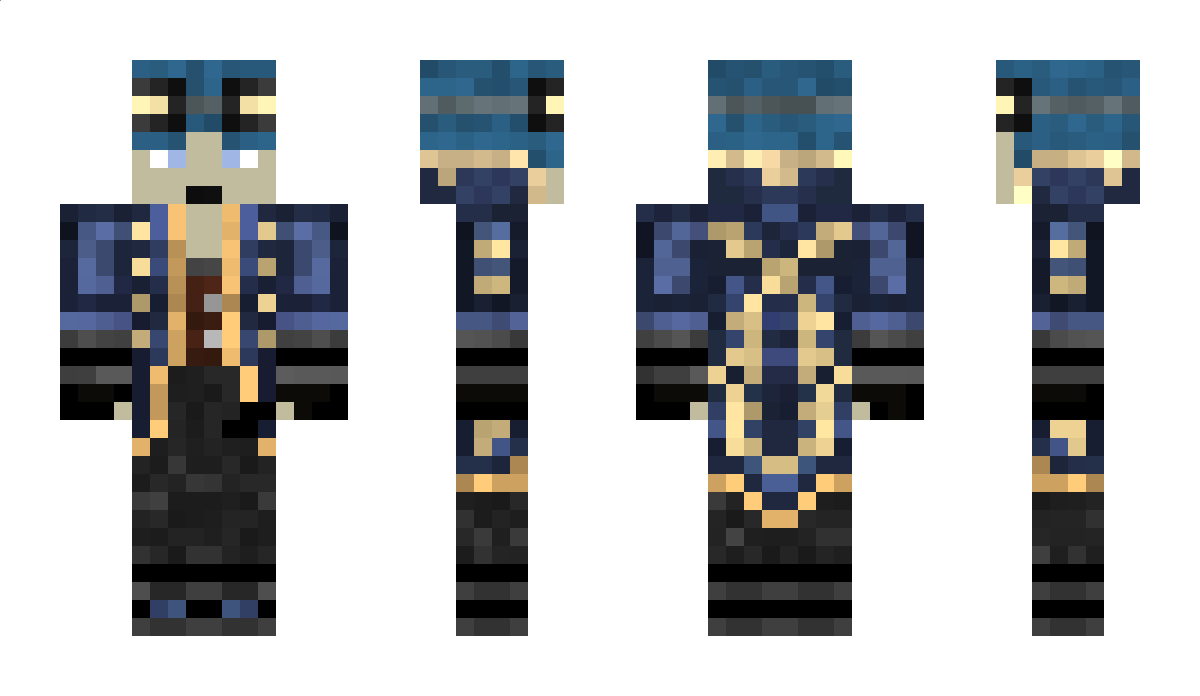 Riley20596 Minecraft Skin