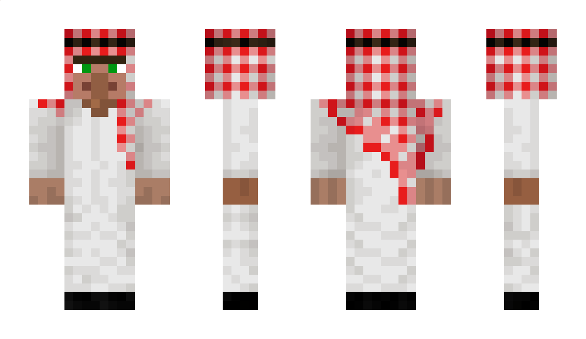 rayan_solo Minecraft Skin