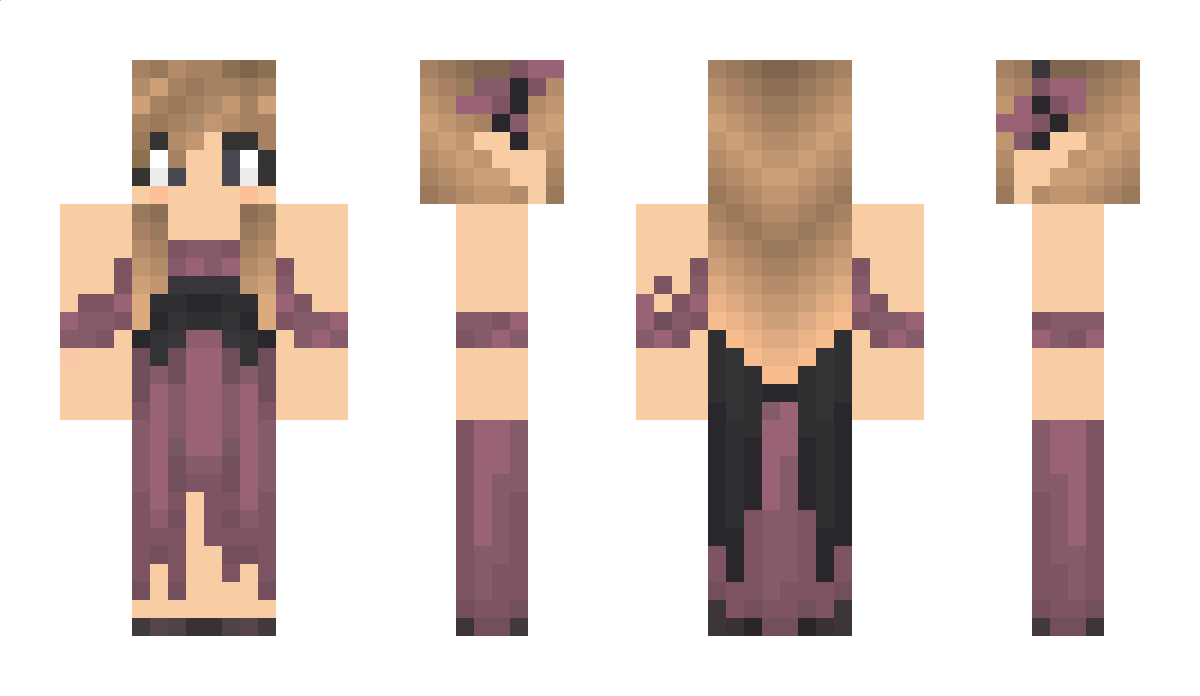 Nonnetjuhh Minecraft Skin