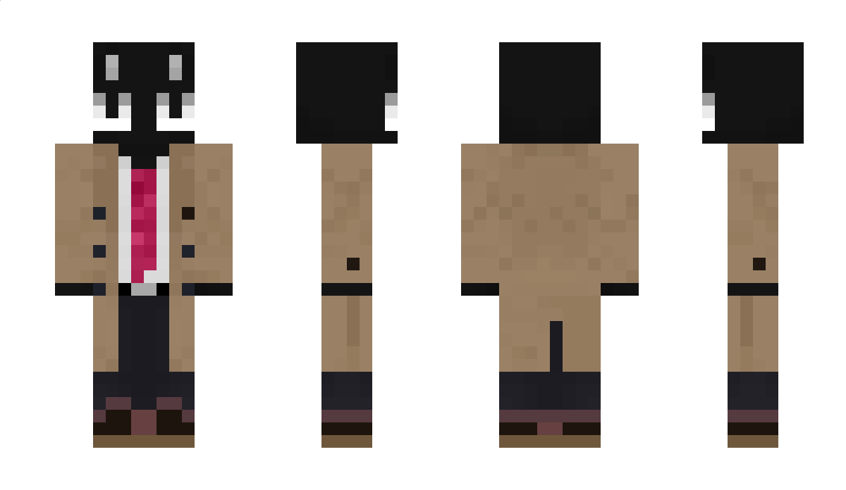 N1costu Minecraft Skin