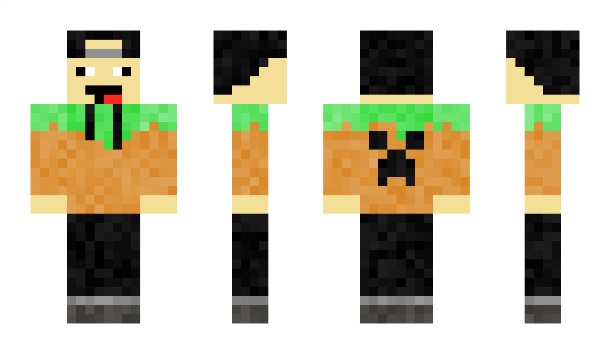 MRPEDRITO Minecraft Skin