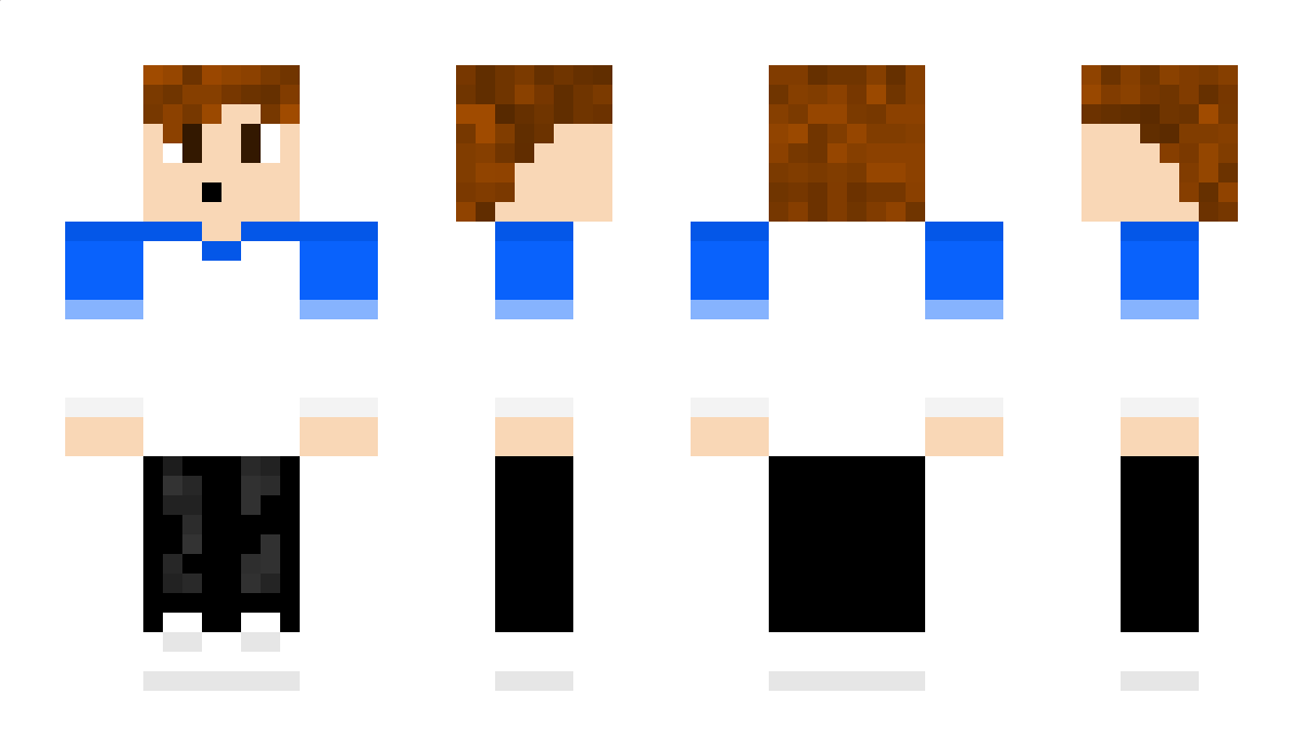 Albertzone Minecraft Skin
